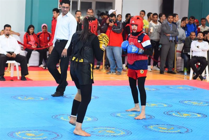 الاتحاد الرياضي للجامعات ينظم دورة "الشهيد الرفاعي"