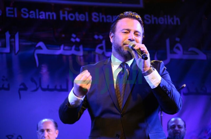 بالصور.. عاصى الحلاني يشعل حفلات الربيع بشرم الشيخ بالصور.. عاصى الحلاني يشعل حفلات الربيع بشرم الشيخ