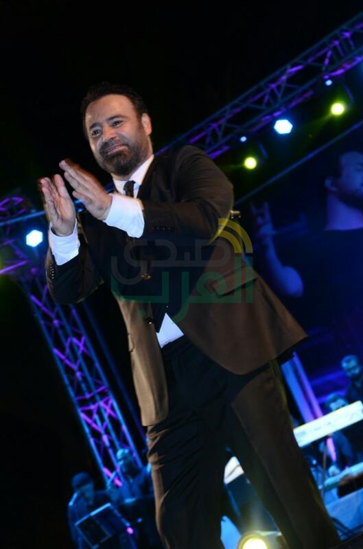بالصور.. عاصى الحلاني يشعل حفلات الربيع بشرم الشيخ بالصور.. عاصى الحلاني يشعل حفلات الربيع بشرم الشيخ