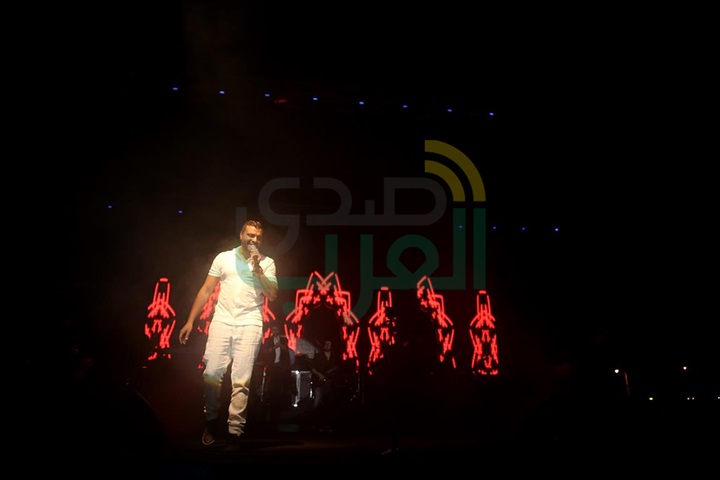 بالصور.. حسام حبيب ورامي صبري يشعلان حفل شم النسيم في بورتو السخنة بالصور.. حسام حبيب ورامي صبري يشعلان حفل شم النسيم في بورتو السخنة