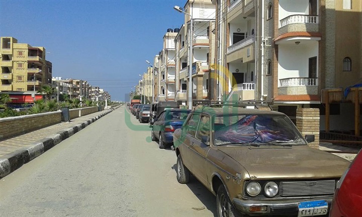 بالصور.. "مصيف بلطيم" يستقبل المحتفلين بشم النسيم