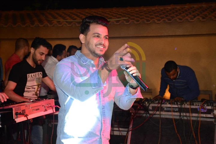 بالصور.. محمد رشاد يطرب جمهور وادي دجلة في شم النسيم بالصور.. محمد رشاد يطرب جمهور وادي دجلة في شم النسيم
