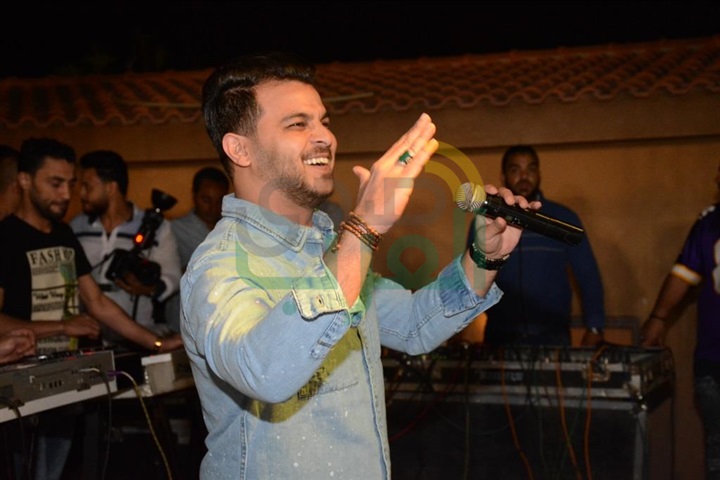بالصور.. محمد رشاد يطرب جمهور وادي دجلة في شم النسيم بالصور.. محمد رشاد يطرب جمهور وادي دجلة في شم النسيم