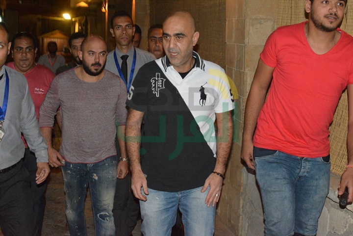 بالصور.. محمود العسيلي يتألق بحفل ربيع "وادي دجلة التجمع" بالصور.. محمود العسيلي يتألق بحفل ربيع "وادي دجلة التجمع"