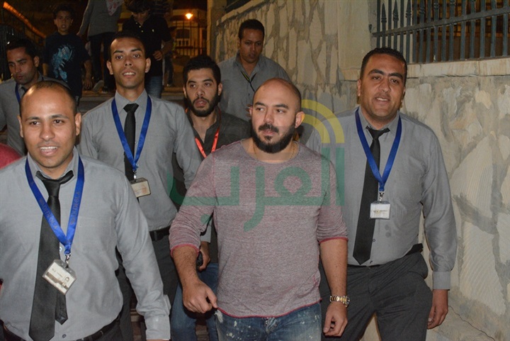 بالصور.. محمود العسيلي يتألق بحفل ربيع "وادي دجلة التجمع" بالصور.. محمود العسيلي يتألق بحفل ربيع "وادي دجلة التجمع"