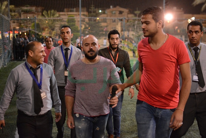 بالصور.. محمود العسيلي يتألق بحفل ربيع "وادي دجلة التجمع" بالصور.. محمود العسيلي يتألق بحفل ربيع "وادي دجلة التجمع"