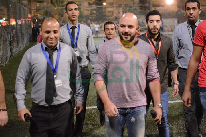 بالصور.. محمود العسيلي يتألق بحفل ربيع "وادي دجلة التجمع" بالصور.. محمود العسيلي يتألق بحفل ربيع "وادي دجلة التجمع"