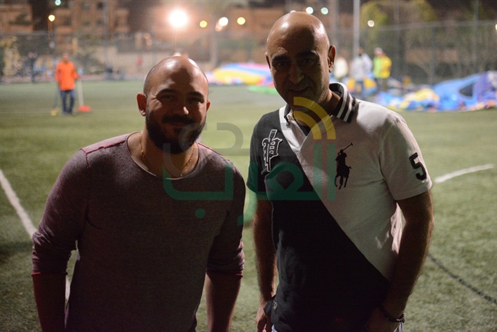 بالصور.. محمود العسيلي يتألق بحفل ربيع "وادي دجلة التجمع" بالصور.. محمود العسيلي يتألق بحفل ربيع "وادي دجلة التجمع"