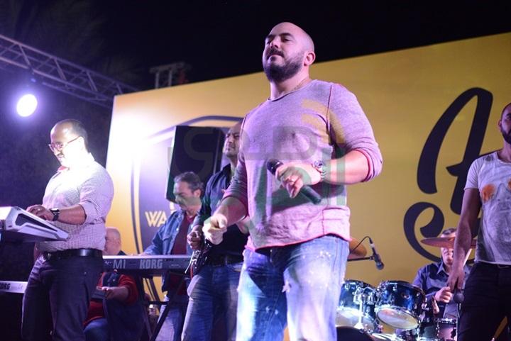 بالصور.. محمود العسيلي يتألق بحفل ربيع "وادي دجلة التجمع" بالصور.. محمود العسيلي يتألق بحفل ربيع "وادي دجلة التجمع"