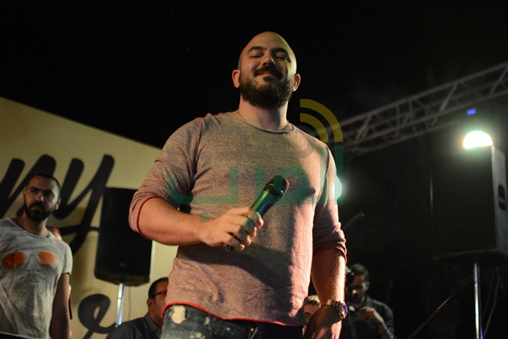 بالصور.. محمود العسيلي يتألق بحفل ربيع "وادي دجلة التجمع" بالصور.. محمود العسيلي يتألق بحفل ربيع "وادي دجلة التجمع"