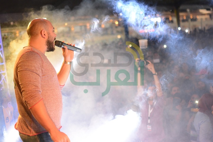 بالصور.. محمود العسيلي يتألق بحفل ربيع "وادي دجلة التجمع" بالصور.. محمود العسيلي يتألق بحفل ربيع "وادي دجلة التجمع"