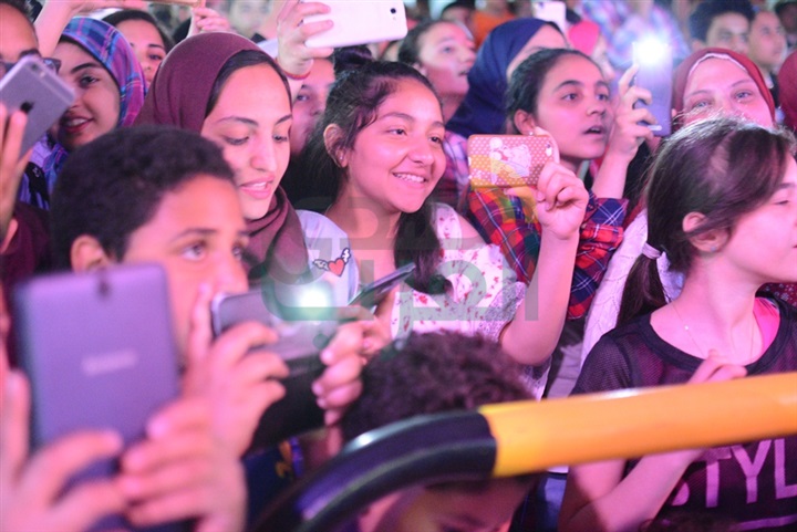 بالصور.. محمود العسيلي يتألق بحفل ربيع "وادي دجلة التجمع" بالصور.. محمود العسيلي يتألق بحفل ربيع "وادي دجلة التجمع"