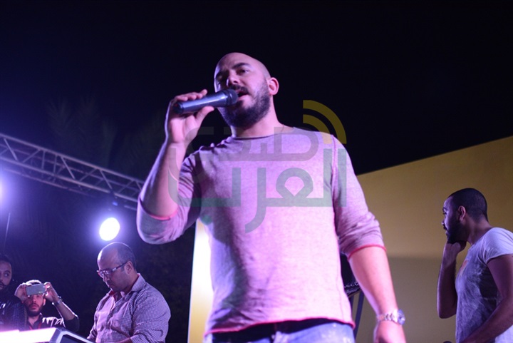 بالصور.. محمود العسيلي يتألق بحفل ربيع "وادي دجلة التجمع" بالصور.. محمود العسيلي يتألق بحفل ربيع "وادي دجلة التجمع"
