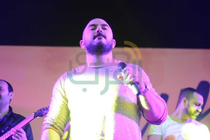 بالصور.. محمود العسيلي يتألق بحفل ربيع "وادي دجلة التجمع" بالصور.. محمود العسيلي يتألق بحفل ربيع "وادي دجلة التجمع"