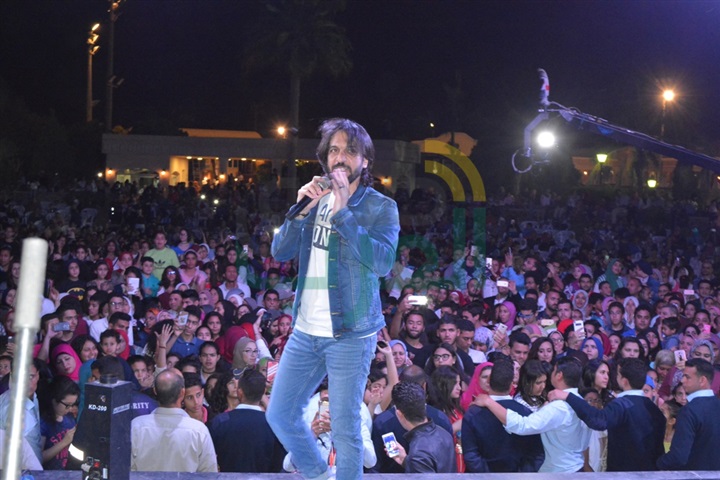 بالصور.. مي سليم وبهاء سلطان ثنائي "الدلع والطرب" في شم نسيم الرحاب بالصور.. مي سليم وبهاء سلطان ثنائي "الدلع والطرب" في شم نسيم الرحاب