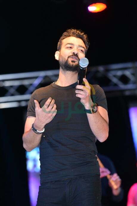 بالصور.. كارمن سليمان وهيثم شاكر نجما الربيع في "نادي مدينتي" بالصور.. كارمن سليمان وهيثم شاكر نجما الربيع في "نادي مدينتي"
