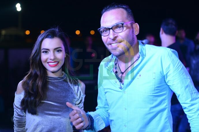 بالصور.. كارمن سليمان وهيثم شاكر نجما الربيع في "نادي مدينتي" بالصور.. كارمن سليمان وهيثم شاكر نجما الربيع في "نادي مدينتي"