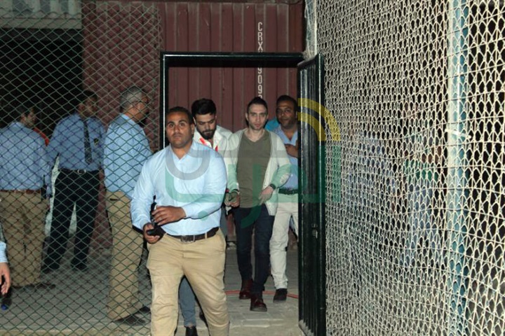 بالصور حسام حبيب يتألق في ربيع وادي دجلة المعادي بالصور حسام حبيب يتألق في ربيع وادي دجلة المعادي