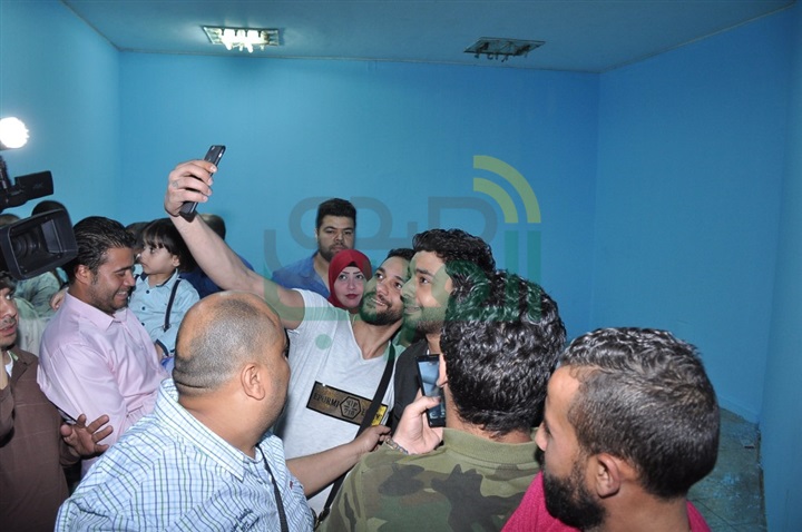 بالصور.. حمادة هلال وشذى وأحمد جمال نجوم شم النسيم في "الشمس" بالصور.. حمادة هلال وشذى وأحمد جمال نجوم شم النسيم في "الشمس"
