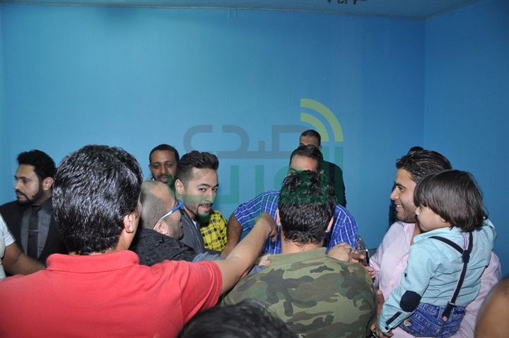 بالصور.. حمادة هلال وشذى وأحمد جمال نجوم شم النسيم في "الشمس" بالصور.. حمادة هلال وشذى وأحمد جمال نجوم شم النسيم في "الشمس"
