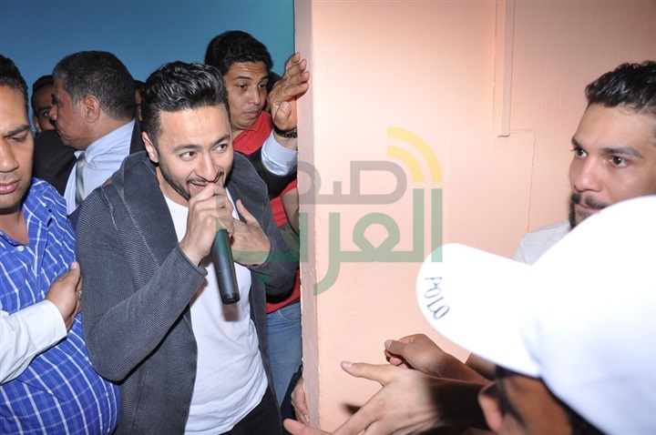 بالصور.. حمادة هلال وشذى وأحمد جمال نجوم شم النسيم في "الشمس" بالصور.. حمادة هلال وشذى وأحمد جمال نجوم شم النسيم في "الشمس"