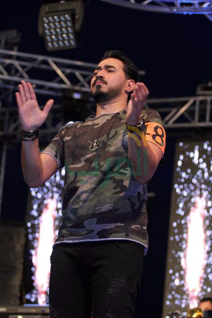 بالصور.. تامر عاشور وحسام حبيب ومروة نصر يتألقون في شم النسيم بـ"الزهور" بالصور.. تامر عاشور وحسام حبيب ومروة نصر يتألقون في شم النسيم بـ"الزهور"