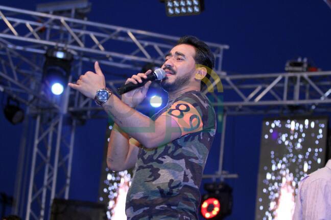 بالصور.. تامر عاشور وحسام حبيب ومروة نصر يتألقون في شم النسيم بـ"الزهور" بالصور.. تامر عاشور وحسام حبيب ومروة نصر يتألقون في شم النسيم بـ"الزهور"