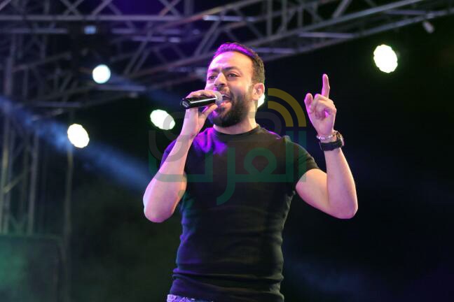 بالصور.. تامر عاشور وحسام حبيب ومروة نصر يتألقون في شم النسيم بـ"الزهور" بالصور.. تامر عاشور وحسام حبيب ومروة نصر يتألقون في شم النسيم بـ"الزهور"