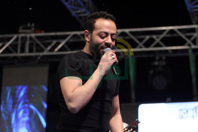 بالصور.. تامر عاشور وحسام حبيب ومروة نصر يتألقون في شم النسيم بـ"الزهور" بالصور.. تامر عاشور وحسام حبيب ومروة نصر يتألقون في شم النسيم بـ"الزهور"