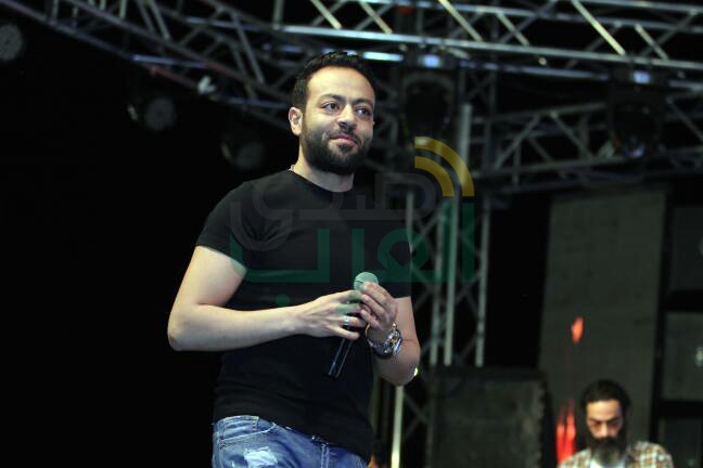 بالصور.. تامر عاشور وحسام حبيب ومروة نصر يتألقون في شم النسيم بـ"الزهور" بالصور.. تامر عاشور وحسام حبيب ومروة نصر يتألقون في شم النسيم بـ"الزهور"