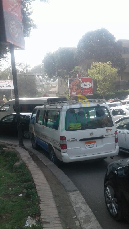 المرور تناشد باتباع الإرشادات لتجنب الازدحامات بعد غلق كوبري "شمال طرة"