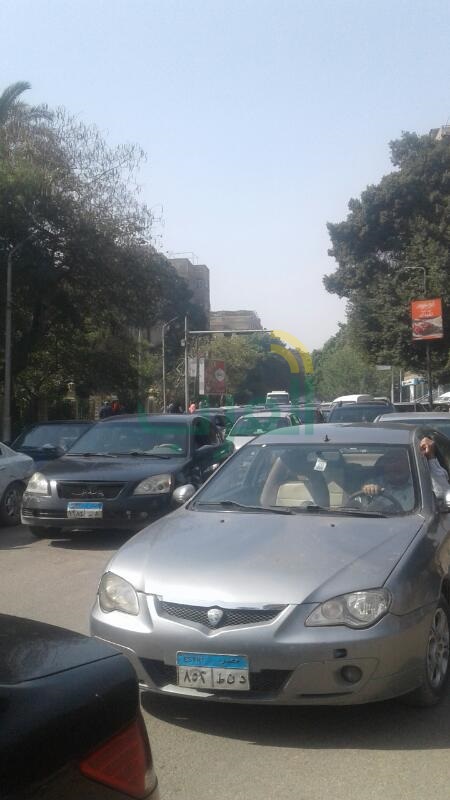 المرور تناشد باتباع الإرشادات لتجنب الازدحامات بعد غلق كوبري "شمال طرة"