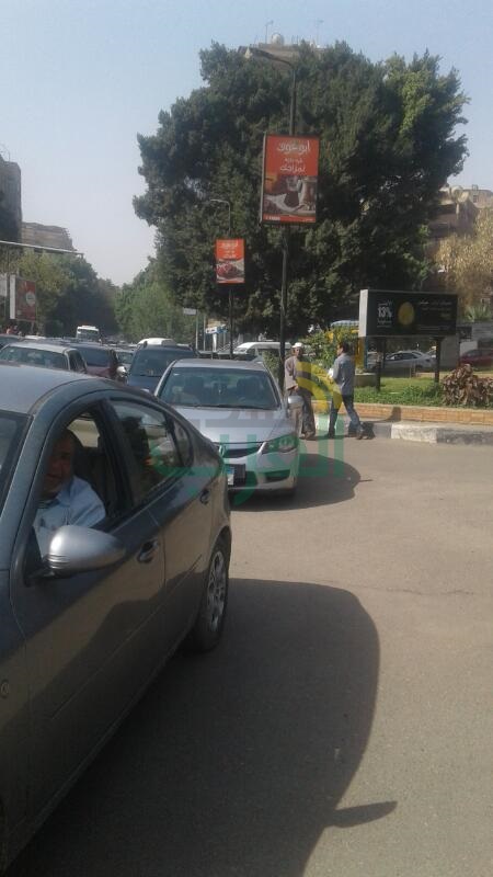 المرور تناشد باتباع الإرشادات لتجنب الازدحامات بعد غلق كوبري "شمال طرة"