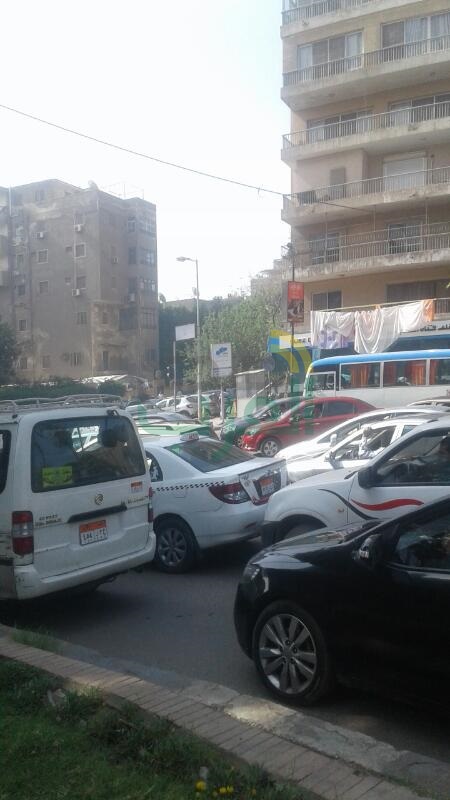 المرور تناشد باتباع الإرشادات لتجنب الازدحامات بعد غلق كوبري "شمال طرة"