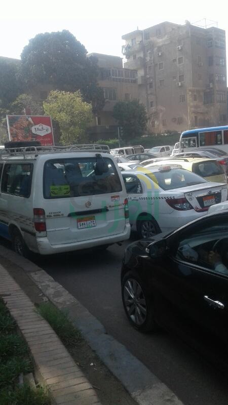 المرور تناشد باتباع الإرشادات لتجنب الازدحامات بعد غلق كوبري "شمال طرة"