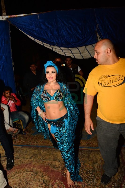 بالصور.. كشونير وحنين العلم تتألقان في حفل عيد الربيع بالسخنة بالصور.. كشونير وحنين العلم تتألقان في حفل عيد الربيع بالسخنة
