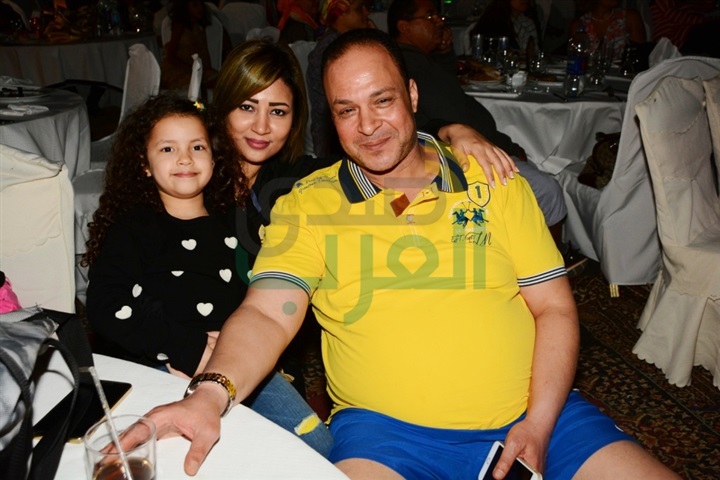 بالصور.. كشونير وحنين العلم تتألقان في حفل عيد الربيع بالسخنة بالصور.. كشونير وحنين العلم تتألقان في حفل عيد الربيع بالسخنة