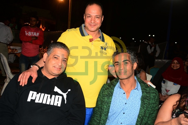 بالصور.. كشونير وحنين العلم تتألقان في حفل عيد الربيع بالسخنة بالصور.. كشونير وحنين العلم تتألقان في حفل عيد الربيع بالسخنة