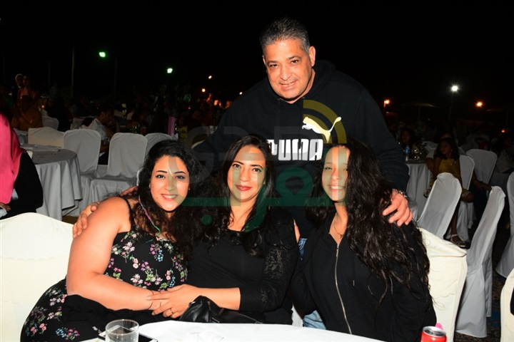 بالصور.. كشونير وحنين العلم تتألقان في حفل عيد الربيع بالسخنة بالصور.. كشونير وحنين العلم تتألقان في حفل عيد الربيع بالسخنة