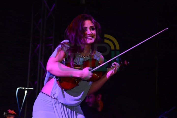 بالصور.. كشونير وحنين العلم تتألقان في حفل عيد الربيع بالسخنة بالصور.. كشونير وحنين العلم تتألقان في حفل عيد الربيع بالسخنة