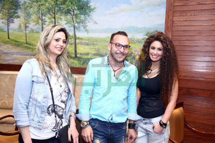 بالصور.. مى سليم تتألق فى 3 حفلات جماهيرية خلال عيد الربيع بالصور.. مى سليم تتألق فى 3 حفلات جماهيرية خلال عيد الربيع