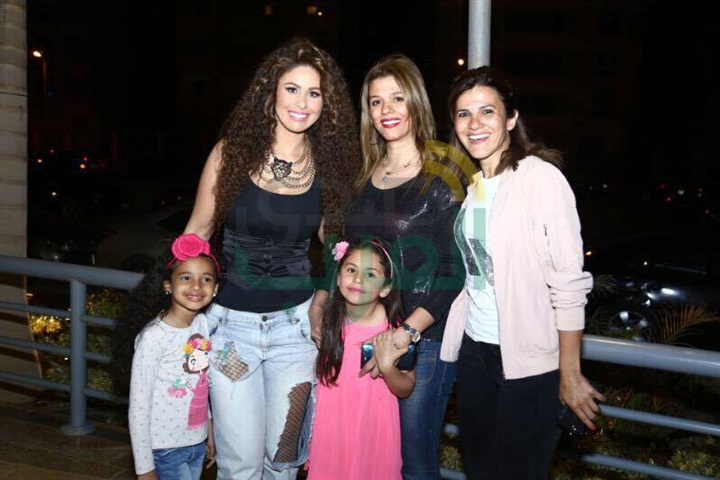 بالصور.. مى سليم تتألق فى 3 حفلات جماهيرية خلال عيد الربيع بالصور.. مى سليم تتألق فى 3 حفلات جماهيرية خلال عيد الربيع