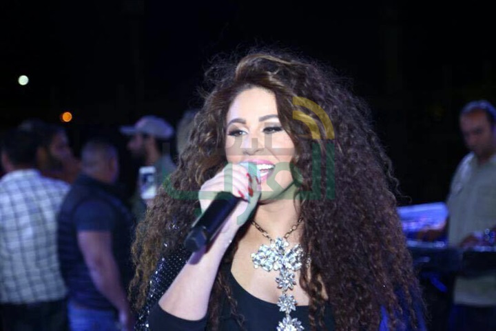 بالصور.. مى سليم تتألق فى 3 حفلات جماهيرية خلال عيد الربيع بالصور.. مى سليم تتألق فى 3 حفلات جماهيرية خلال عيد الربيع