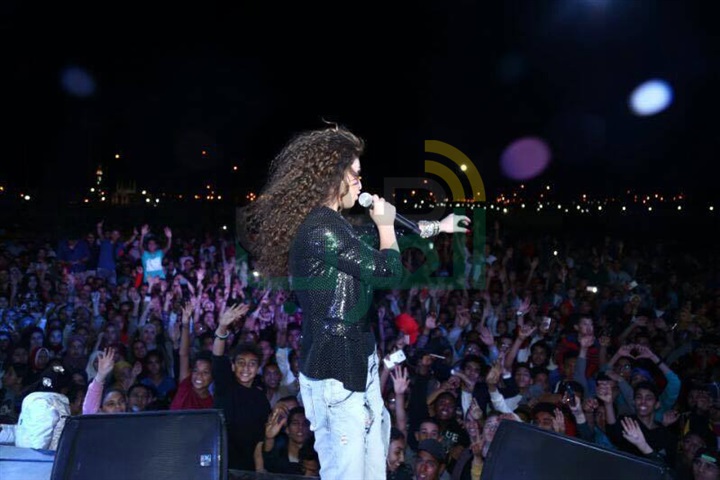 بالصور.. مى سليم تتألق فى 3 حفلات جماهيرية خلال عيد الربيع بالصور.. مى سليم تتألق فى 3 حفلات جماهيرية خلال عيد الربيع