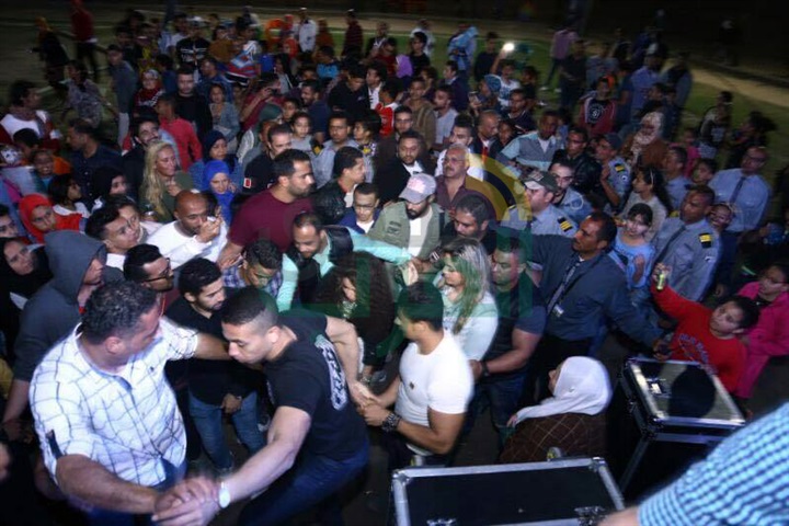 بالصور.. مى سليم تتألق فى 3 حفلات جماهيرية خلال عيد الربيع بالصور.. مى سليم تتألق فى 3 حفلات جماهيرية خلال عيد الربيع