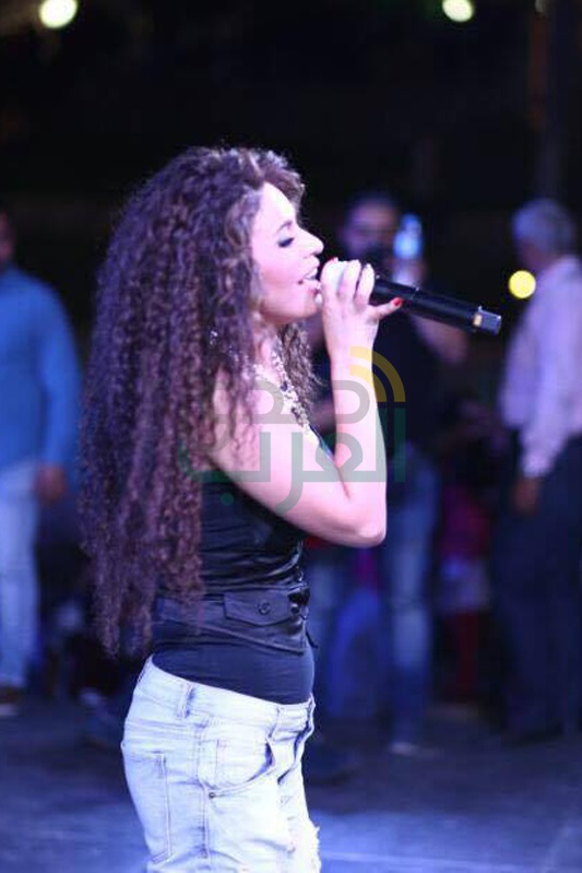 بالصور.. مى سليم تتألق فى 3 حفلات جماهيرية خلال عيد الربيع بالصور.. مى سليم تتألق فى 3 حفلات جماهيرية خلال عيد الربيع