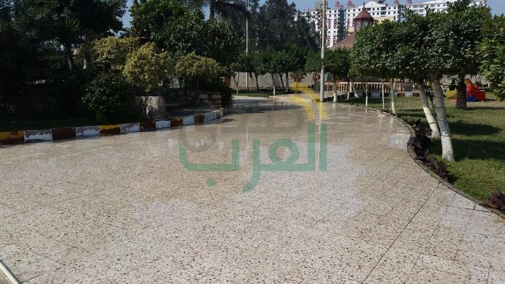 بالصور.. مساعد محافظ كفر الشيخ يتابع رفع القمامة ومخلفات شم النسيم
