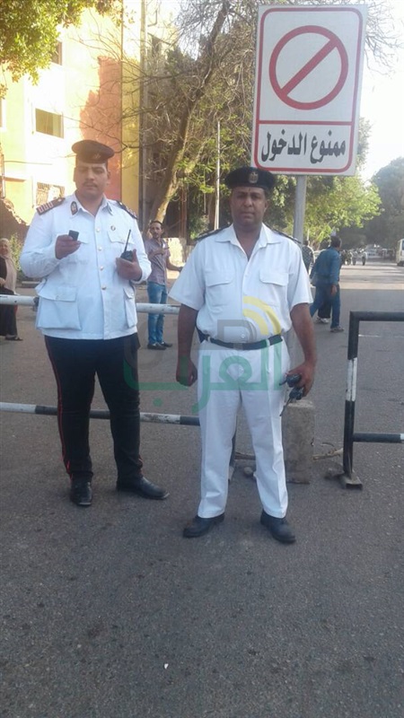 بالصور.. مرور القاهرة: منع مرور الأتوبيسات أعلى كوبرى الفاروق بالمعادى