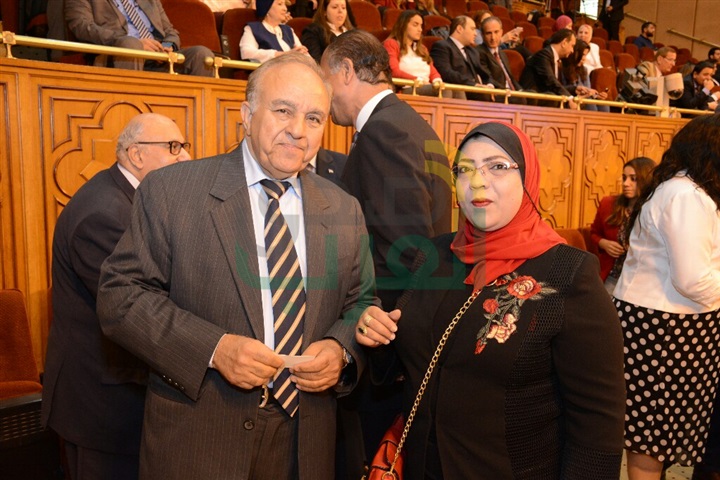 بالصور.. "الموجي" تحضر احتفالية رئيس وزراء البحرين بالجامعة العربية بالصور.. "الموجي" تحضر احتفالية رئيس وزراء البحرين بالجامعة العربية