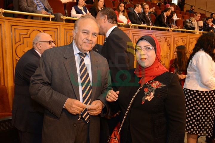 بالصور.. "الموجي" تحضر احتفالية رئيس وزراء البحرين بالجامعة العربية بالصور.. "الموجي" تحضر احتفالية رئيس وزراء البحرين بالجامعة العربية